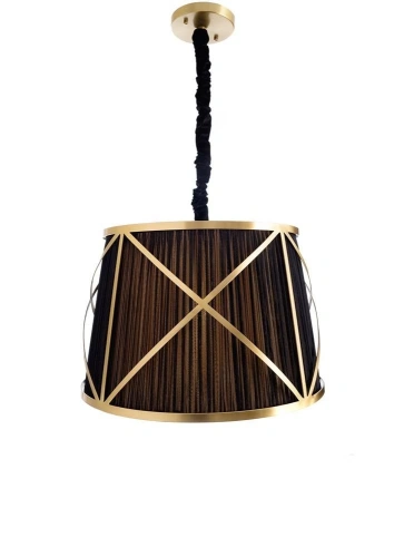 Подвесной светильник Arte Lamp VITRUVIO A2805SP-1BK Подвесной светильник Arte Lamp VITRUVIO A2805SP-1BK