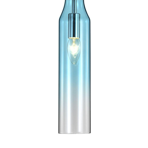 Подвесной светильник Indigo Beuta 11052/1P Blue V000563 фото 2