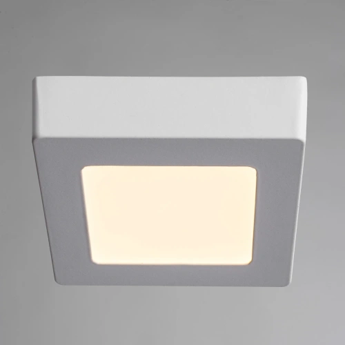 Потолочный светильник Arte Lamp ANGOLO A3608PL-1WH фото 2