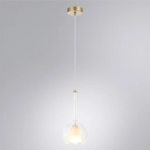 Подвесной светильник Arte Lamp Gala A2715SP-1SG фото 2 Подвесной светильник Arte Lamp Gala A2715SP-1SG фото 2