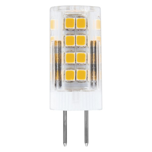 Лампа светодиодная Feron LB-432 G4 5W 175-265V 2700K фото 2