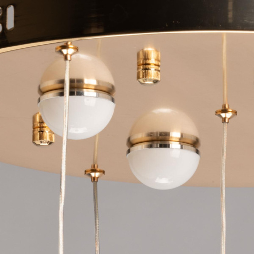 Люстра подвесная De City Конти 488013110 фото 10