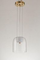 Светильник подвесной Arti Lampadari Narbolia L 1.P6 CL