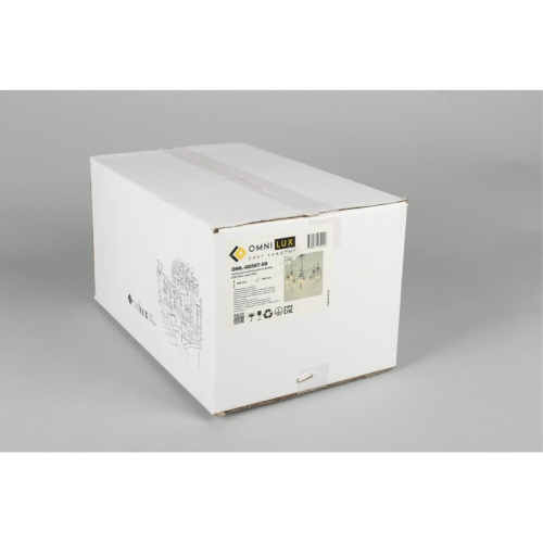 Люстра потолочная OML-68507-08 фото 12