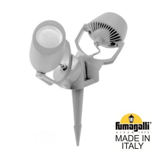 Ландшафтный светильник FUMAGALLI MINITOMMY 2L SPIKE 3M1.001.000.LXU2L Ландшафтный светильник FUMAGALLI MINITOMMY 2L SPIKE 3M1.001.000.LXU2L