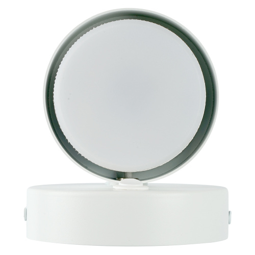 Светильник настенный Feron HL4601 12W, 230V, GX53, белый фото 8