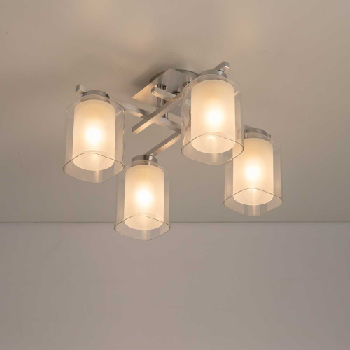 Потолочная люстра Citilux Диез CL111140 фото 6 Потолочная люстра Citilux Диез CL111140 фото 6