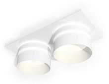 Комплект встраиваемого светильника Ambrella light Techno Spot XC (C6525, N6235) XC6525062