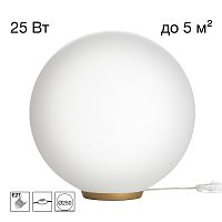 Citilux RON CL941D25T2 Настольная лампа Золото