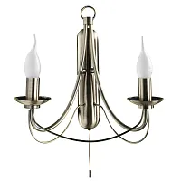 Бра Arte Lamp MAYPOLE A6300AP-2AB