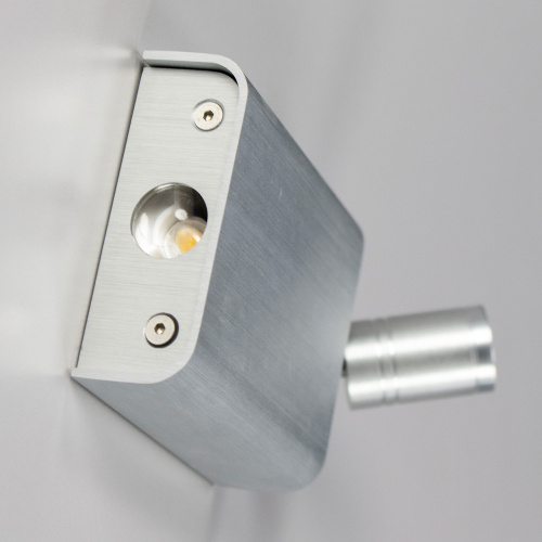 Citilux Декарт CL704411 LED Бра с выключателем Алюминий фото 8