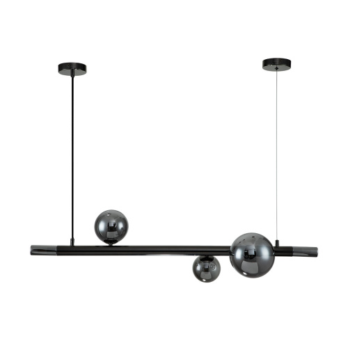 Подвесной светильник 11026/5PL Black фото 2