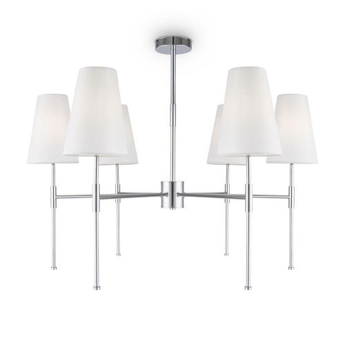 Подвесная люстра Freya Tida FR5196PL-06CH Подвесная люстра Freya Tida FR5196PL-06CH