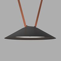 Светильник на шине Denkirs BELTY SMART FLOW | БЕЛТИ СМАРТ ФЛОУ DK5664-BK