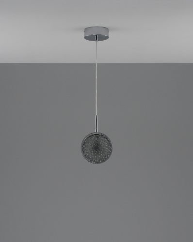 Светильник подвесной светодиодный Moderli V11161-PL Marnia фото 4