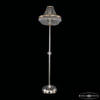 Торшер 19011T3/H/45IV-172 G Bohemia Ivele Crystal (Богемия Ивеле Кристалл)