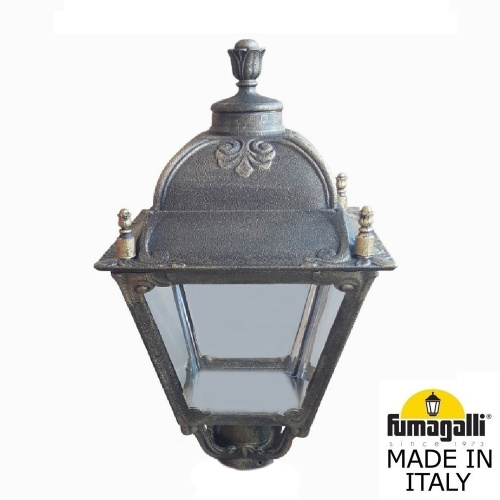 Fumagalli Фонарь на столб FUMAGALLI SIMON U33.000.000.BXH27 Fumagalli Фонарь на столб FUMAGALLI SIMON U33.000.000.BXH27