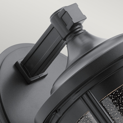 Настенный фонарь Kichler, Арт. QN-FAIRFIELD-L-BK фото 6