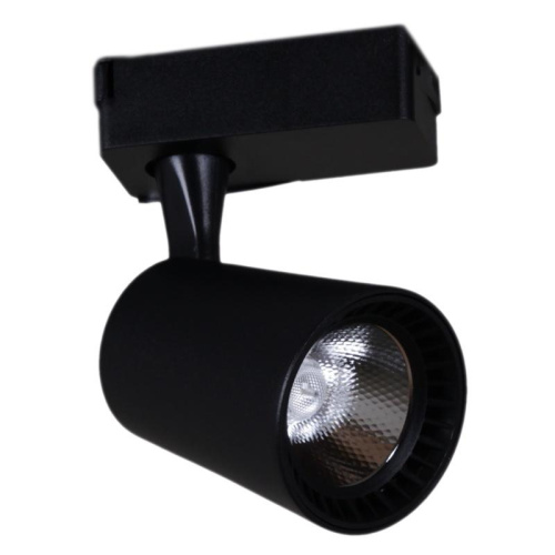 Трековый светильник Reluce 06115-9.3-001QY LED15W BK фото 4 Трековый светильник Reluce 06115-9.3-001QY LED15W BK фото 4