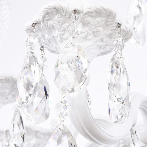 Люстра AL78101/12+6/250/2D A WG Bohemia Ivele Crystal (Богемия Ивеле Кристалл) фото 4 Люстра AL78101/12+6/250/2D A WG Bohemia Ivele Crystal (Богемия Ивеле Кристалл) фото 4