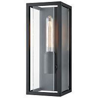 Уличный настенный светильник Wertmark Wendy WE901.01.021