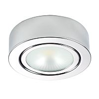003454 Светильник MOBILED LED COB 3.5W 270LM 90G ХРОМ 4000K