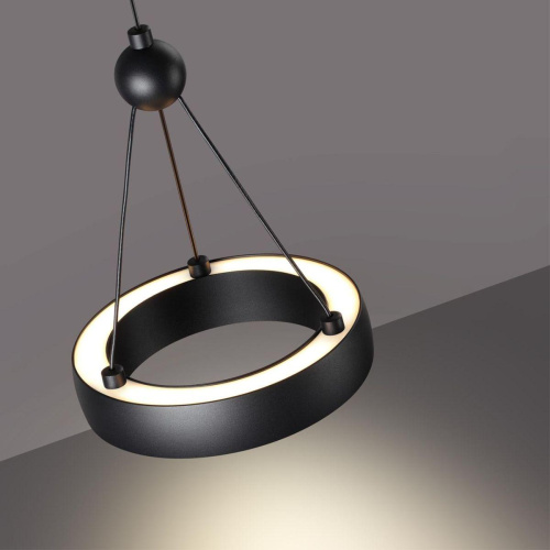 Подвесной светодиодный светильник Novotech Over Turn 359396 фото 3