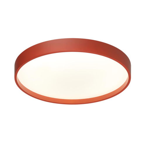 7744/CL COLOR SN 127 Светильник светодиодный потолочный пластик/белый/красный LED 30Вт 4000К D330 IP43 MAVIC фото 3 7744/CL COLOR SN 127 Светильник светодиодный потолочный пластик/белый/красный LED 30Вт 4000К D330 IP43 MAVIC фото 3