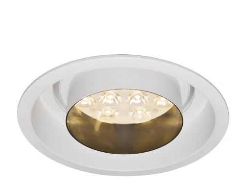 Точечный встраиваемый светильник Arte Lamp TECHNIKA A2012PL-1WH