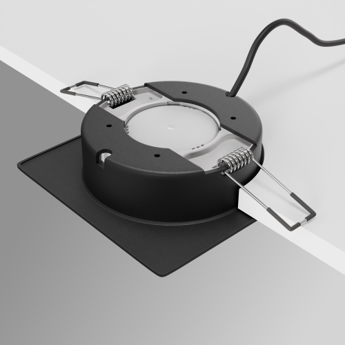 Встраиваемый светильник NUVOLT LDL-025B фото 16