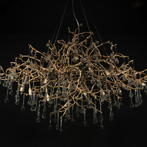 10067/1500 GB Подвесная люстра LOFT IT Bijout фото 12