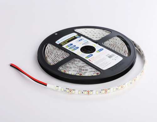 Светодиодная лента 12В 2835 120Led 9.6Вт/м 6500K IP65 5м фото 7 Светодиодная лента 12В 2835 120Led 9.6Вт/м 6500K IP65 5м фото 7