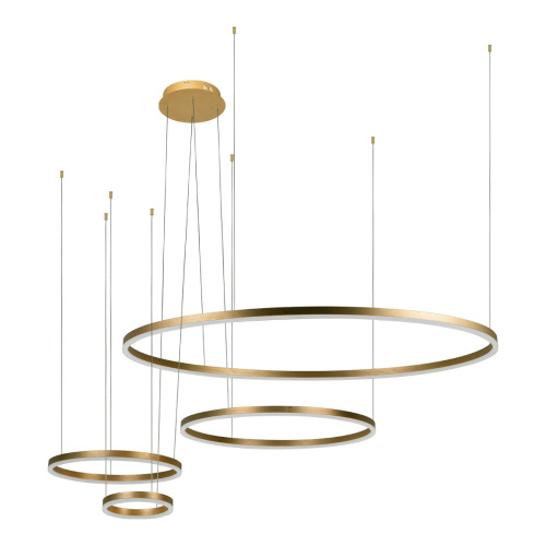 10017/4L Подвесной светильник LOFT IT Ring 10017/4L Подвесной светильник LOFT IT Ring