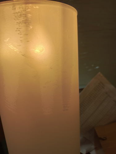 utsenka-SL6012.504.01 Прикроватная лампа ST-Luce Белый/Белый E14 3*40W NAZARE фото 4