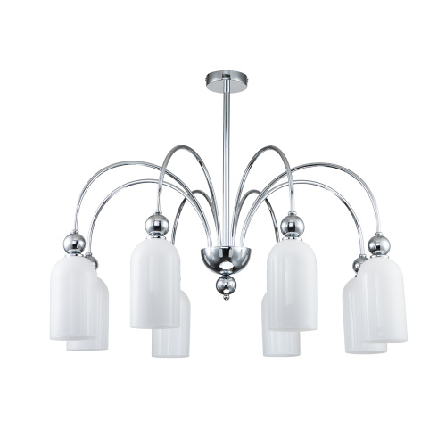 Светильник на штанге Escada 686/8PL E14*60W Chrome фото 3