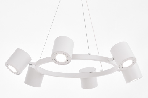 Подвесной светильник Lampit TS P1999-6 WT фото 4