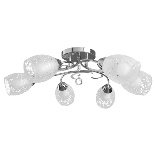 Потолочная люстра Arte Lamp STEFANIA A6055PL-6CC Потолочная люстра Arte Lamp STEFANIA A6055PL-6CC