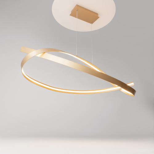 Подвесной светильник Maytoni MOD283PL-L40BS3K фото 9