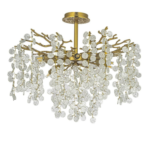 Подвесная люстра Dio DArte Elite Tavenna H 1.3.60.102 A Подвесная люстра Dio DArte Elite Tavenna H 1.3.60.102 A