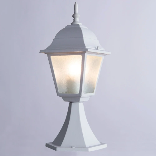 Ландшафтный светильник Arte Lamp BREMEN A1014FN-1WH фото 2 Ландшафтный светильник Arte Lamp BREMEN A1014FN-1WH фото 2