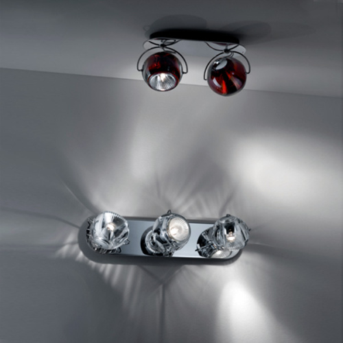 Настенный/Потолочный светильник D57G2504 фото 2