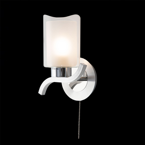 Citilux Аэлита CL169311 Бра с выключателем Алюминий фото 2 Citilux Аэлита CL169311 Бра с выключателем Алюминий фото 2