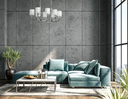 Люстра подвесная Chiaro Palermo 386017108 фото 7