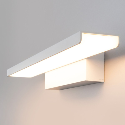 Настенный светодиодный светильник Sankara LED 16W IP20 белый фото 2 Настенный светодиодный светильник Sankara LED 16W IP20 белый фото 2