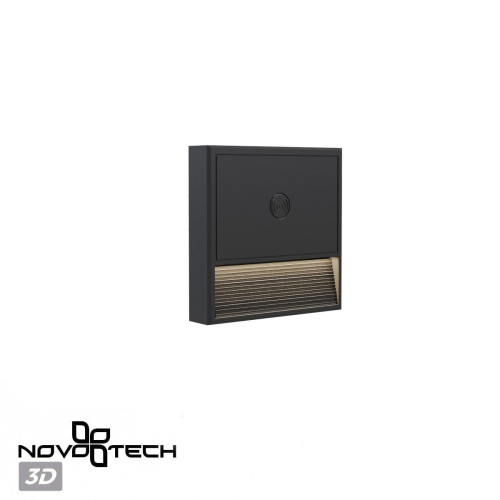 Подсветка для лестниц Novotech Vespera Over 359710 фото 7 Подсветка для лестниц Novotech Vespera Over 359710 фото 7