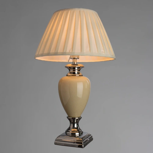 Декоративная настольная лампа Arte Lamp SELECTION A5199LT-1WH фото 2 Декоративная настольная лампа Arte Lamp SELECTION A5199LT-1WH фото 2