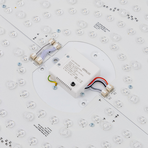 Citilux Купер CL724105G1 LED RGB Светильник с пультом Чёрный фото 17 Citilux Купер CL724105G1 LED RGB Светильник с пультом Чёрный фото 17
