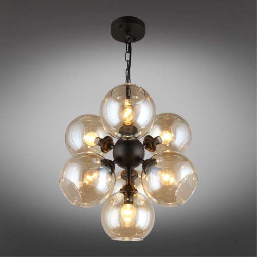 Люстра подвесная APL.912.03.07 фото 3