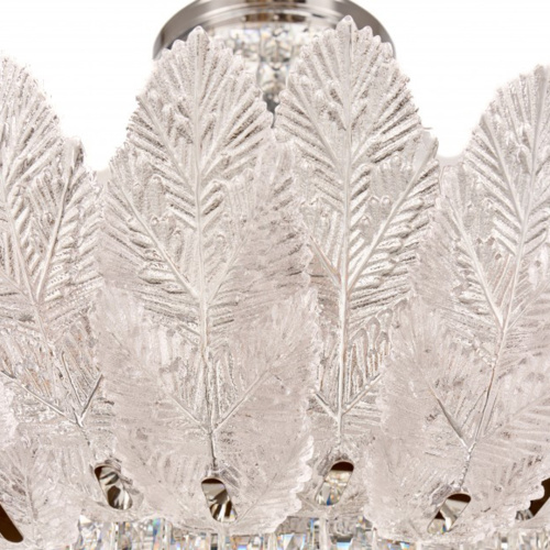 Люстра подвесная Florens Chrome FL1055-26P фото 3