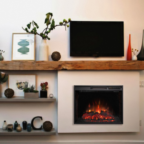 Электроочаг RealFlame Sparta 25,5 LED фото 12 Электроочаг RealFlame Sparta 25,5 LED фото 12